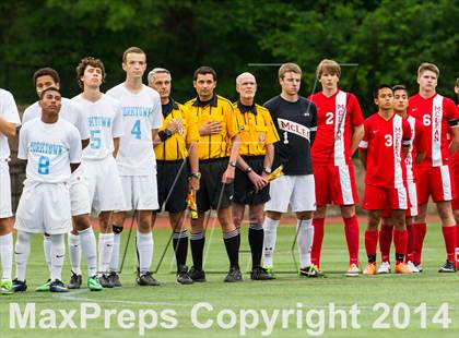 Thumbnail 3 in McLean vs. Yorktown (VHSL 6A Semifinal) photogallery.