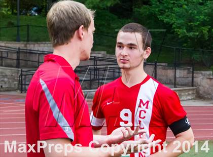 Thumbnail 3 in McLean vs. Yorktown (VHSL 6A Semifinal) photogallery.