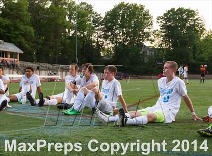 Thumbnail 2 in McLean vs. Yorktown (VHSL 6A Semifinal) photogallery.