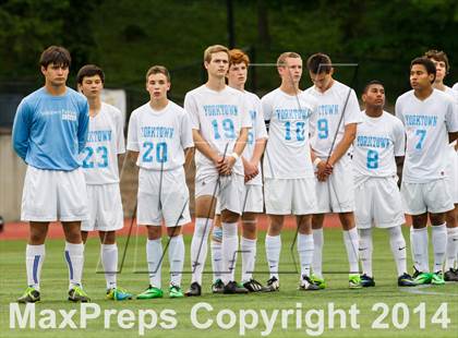 Thumbnail 1 in McLean vs. Yorktown (VHSL 6A Semifinal) photogallery.