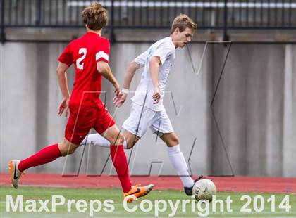 Thumbnail 3 in McLean vs. Yorktown (VHSL 6A Semifinal) photogallery.