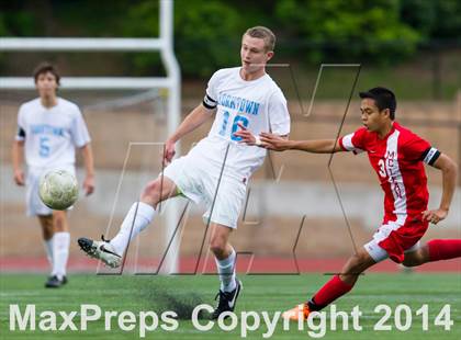 Thumbnail 1 in McLean vs. Yorktown (VHSL 6A Semifinal) photogallery.