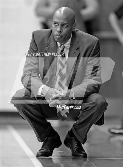 Thumbnail 3 in Terry Sanford vs. C.B. Aycock (NCHSAA 3A 1st Round) photogallery.