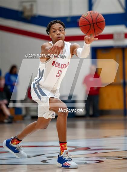 Thumbnail 1 in Terry Sanford vs. C.B. Aycock (NCHSAA 3A 1st Round) photogallery.