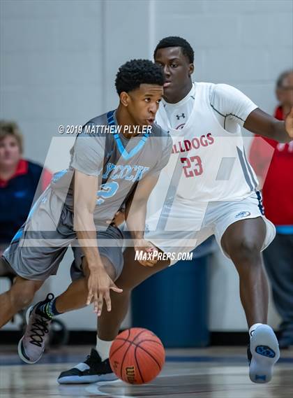 Thumbnail 1 in Terry Sanford vs. C.B. Aycock (NCHSAA 3A 1st Round) photogallery.
