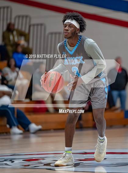 Thumbnail 2 in Terry Sanford vs. C.B. Aycock (NCHSAA 3A 1st Round) photogallery.