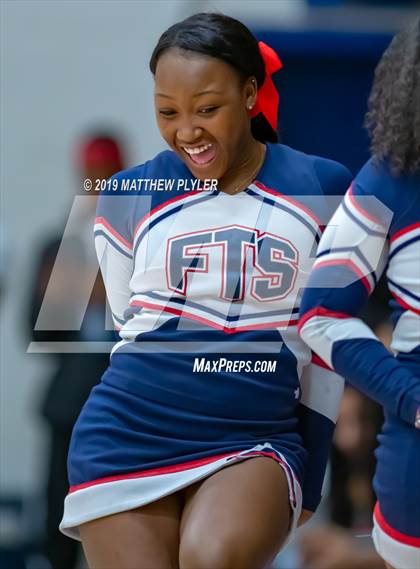 Thumbnail 3 in Terry Sanford vs. C.B. Aycock (NCHSAA 3A 1st Round) photogallery.