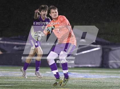 Thumbnail 1 in Point Loma vs. St. Augustine (CIF SDS Open Division Quarterfinal) photogallery.