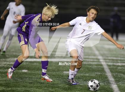 Thumbnail 3 in Point Loma vs. St. Augustine (CIF SDS Open Division Quarterfinal) photogallery.