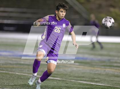 Thumbnail 1 in Point Loma vs. St. Augustine (CIF SDS Open Division Quarterfinal) photogallery.