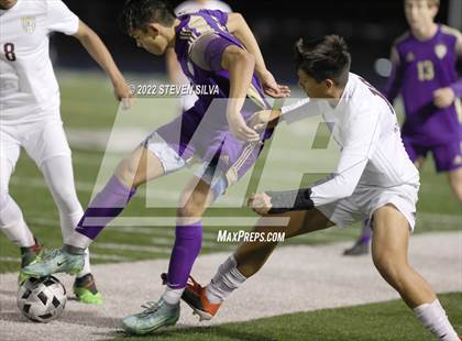 Thumbnail 1 in Point Loma vs. St. Augustine (CIF SDS Open Division Quarterfinal) photogallery.