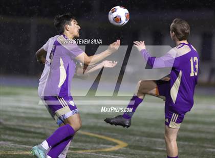 Thumbnail 2 in Point Loma vs. St. Augustine (CIF SDS Open Division Quarterfinal) photogallery.