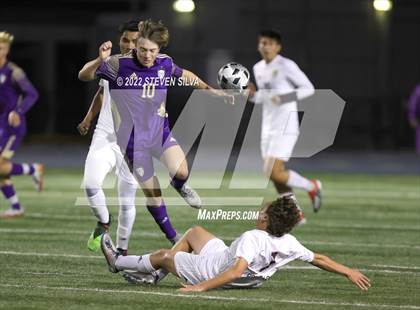 Thumbnail 3 in Point Loma vs. St. Augustine (CIF SDS Open Division Quarterfinal) photogallery.