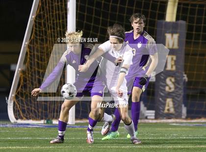 Thumbnail 2 in Point Loma vs. St. Augustine (CIF SDS Open Division Quarterfinal) photogallery.
