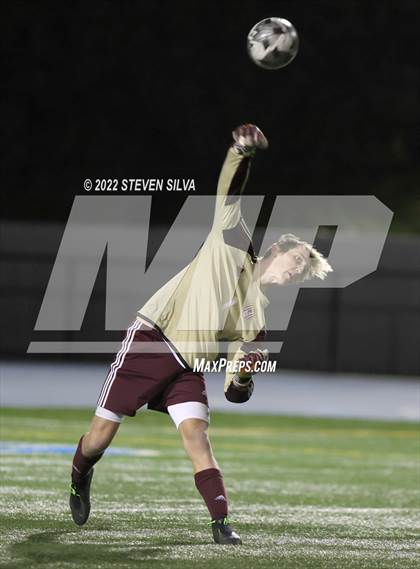 Thumbnail 2 in Point Loma vs. St. Augustine (CIF SDS Open Division Quarterfinal) photogallery.