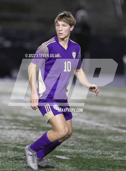 Thumbnail 3 in Point Loma vs. St. Augustine (CIF SDS Open Division Quarterfinal) photogallery.