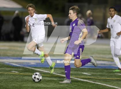 Thumbnail 1 in Point Loma vs. St. Augustine (CIF SDS Open Division Quarterfinal) photogallery.