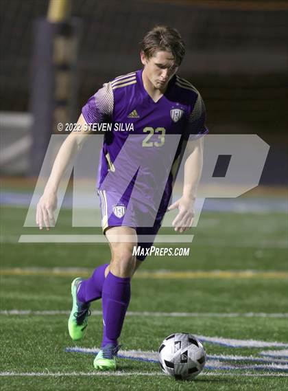 Thumbnail 3 in Point Loma vs. St. Augustine (CIF SDS Open Division Quarterfinal) photogallery.