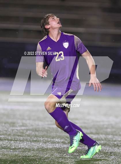 Thumbnail 2 in Point Loma vs. St. Augustine (CIF SDS Open Division Quarterfinal) photogallery.