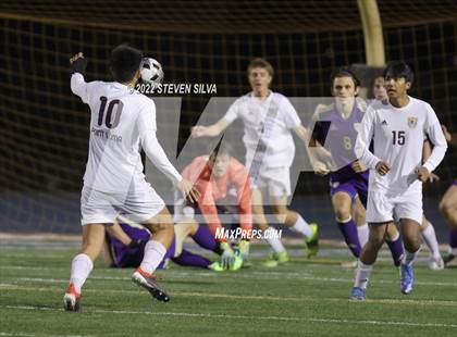 Thumbnail 1 in Point Loma vs. St. Augustine (CIF SDS Open Division Quarterfinal) photogallery.