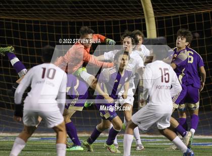 Thumbnail 3 in Point Loma vs. St. Augustine (CIF SDS Open Division Quarterfinal) photogallery.
