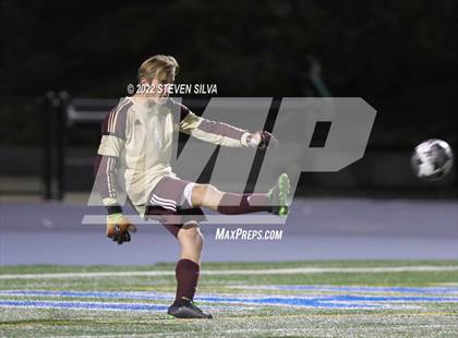 Thumbnail 2 in Point Loma vs. St. Augustine (CIF SDS Open Division Quarterfinal) photogallery.