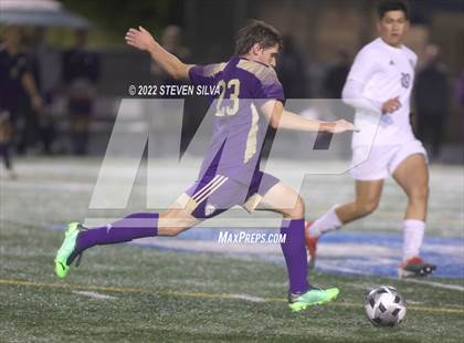 Thumbnail 1 in Point Loma vs. St. Augustine (CIF SDS Open Division Quarterfinal) photogallery.