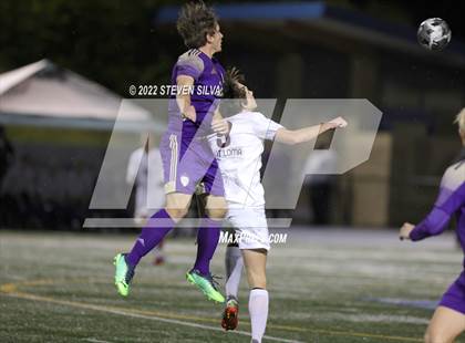 Thumbnail 3 in Point Loma vs. St. Augustine (CIF SDS Open Division Quarterfinal) photogallery.