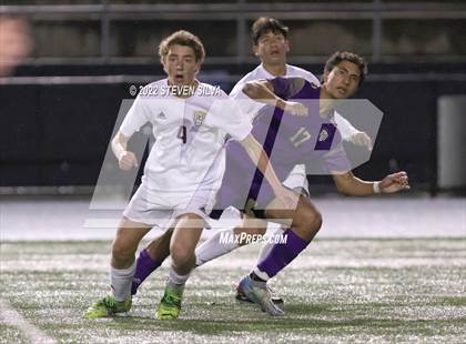 Thumbnail 3 in Point Loma vs. St. Augustine (CIF SDS Open Division Quarterfinal) photogallery.