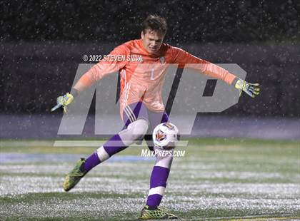 Thumbnail 1 in Point Loma vs. St. Augustine (CIF SDS Open Division Quarterfinal) photogallery.