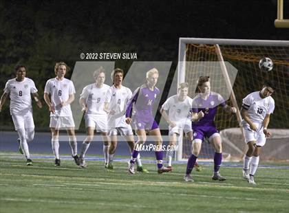 Thumbnail 1 in Point Loma vs. St. Augustine (CIF SDS Open Division Quarterfinal) photogallery.