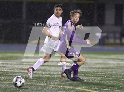 Thumbnail 2 in Point Loma vs. St. Augustine (CIF SDS Open Division Quarterfinal) photogallery.