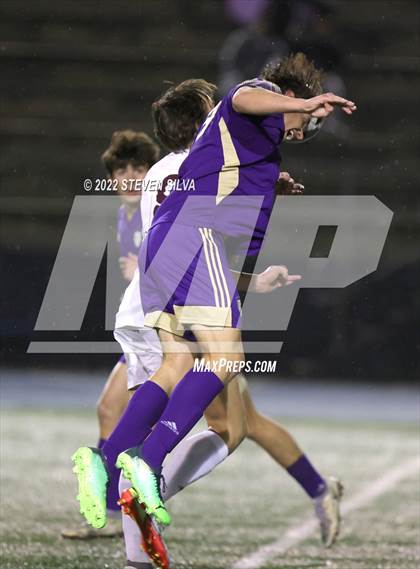 Thumbnail 2 in Point Loma vs. St. Augustine (CIF SDS Open Division Quarterfinal) photogallery.