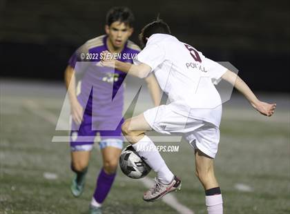 Thumbnail 3 in Point Loma vs. St. Augustine (CIF SDS Open Division Quarterfinal) photogallery.
