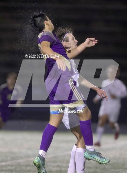 Thumbnail 3 in Point Loma vs. St. Augustine (CIF SDS Open Division Quarterfinal) photogallery.