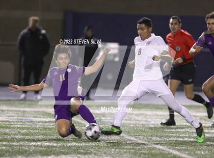 Thumbnail 1 in Point Loma vs. St. Augustine (CIF SDS Open Division Quarterfinal) photogallery.