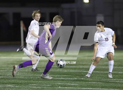Thumbnail 3 in Point Loma vs. St. Augustine (CIF SDS Open Division Quarterfinal) photogallery.