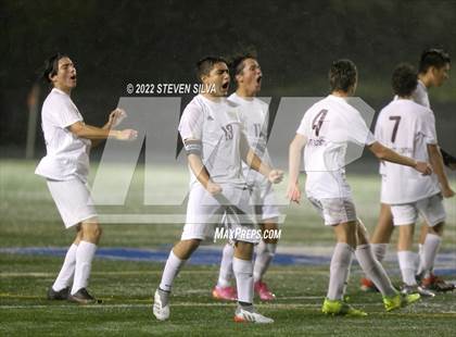 Thumbnail 1 in Point Loma vs. St. Augustine (CIF SDS Open Division Quarterfinal) photogallery.