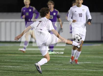 Thumbnail 3 in Point Loma vs. St. Augustine (CIF SDS Open Division Quarterfinal) photogallery.