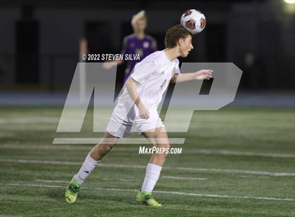 Thumbnail 2 in Point Loma vs. St. Augustine (CIF SDS Open Division Quarterfinal) photogallery.