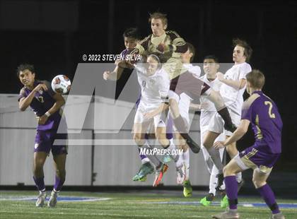 Thumbnail 1 in Point Loma vs. St. Augustine (CIF SDS Open Division Quarterfinal) photogallery.