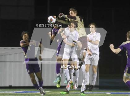 Thumbnail 3 in Point Loma vs. St. Augustine (CIF SDS Open Division Quarterfinal) photogallery.