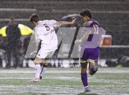 Thumbnail 2 in Point Loma vs. St. Augustine (CIF SDS Open Division Quarterfinal) photogallery.