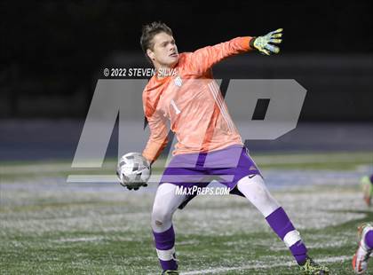 Thumbnail 1 in Point Loma vs. St. Augustine (CIF SDS Open Division Quarterfinal) photogallery.