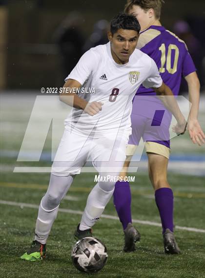 Thumbnail 1 in Point Loma vs. St. Augustine (CIF SDS Open Division Quarterfinal) photogallery.