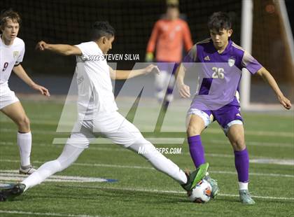 Thumbnail 1 in Point Loma vs. St. Augustine (CIF SDS Open Division Quarterfinal) photogallery.