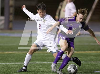 Thumbnail 1 in Point Loma vs. St. Augustine (CIF SDS Open Division Quarterfinal) photogallery.