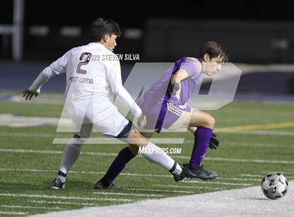Thumbnail 3 in Point Loma vs. St. Augustine (CIF SDS Open Division Quarterfinal) photogallery.