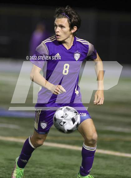Thumbnail 1 in Point Loma vs. St. Augustine (CIF SDS Open Division Quarterfinal) photogallery.