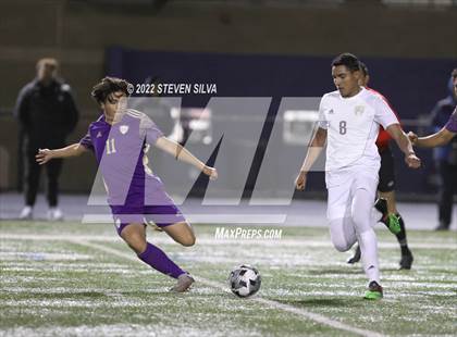 Thumbnail 3 in Point Loma vs. St. Augustine (CIF SDS Open Division Quarterfinal) photogallery.